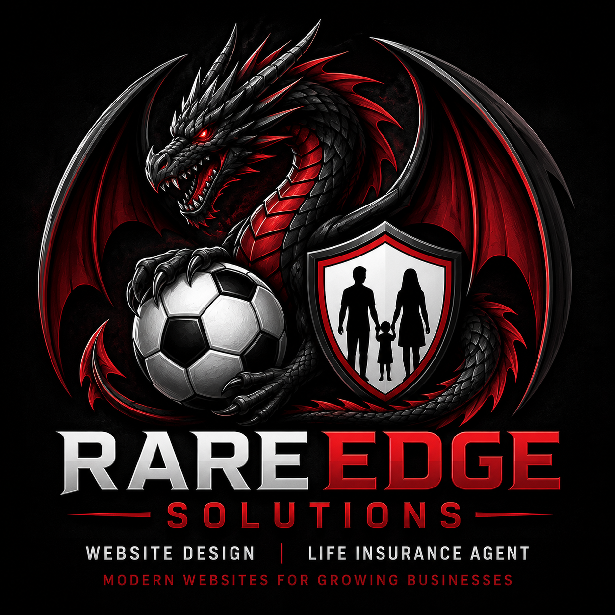 Rare Edge Solutions logo
